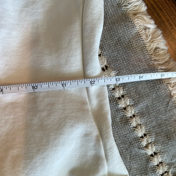 Lulu’s Elegant White Sleeveless Dress, size small, bodycon, summer, hot, EUC - Picture 6 of 7